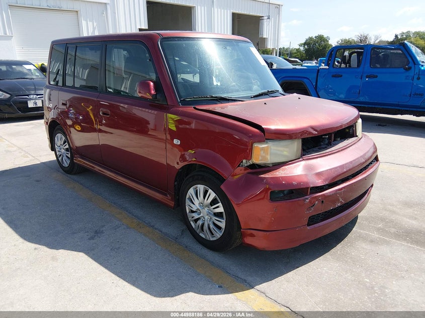 SCION XB 2006. Lot# 44988186. VIN JTLKT324564109268. Photo 1