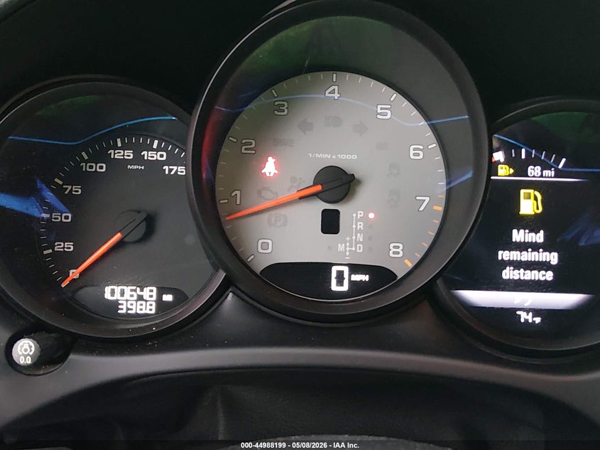 2015 Porsche Macan S VIN: WP1AB2A55FLB61454 Lot: 44988199