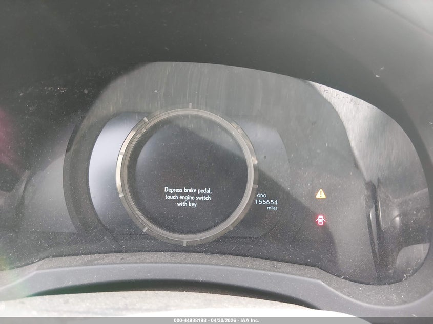 2016 LEXUS IS 200T auction photo 7