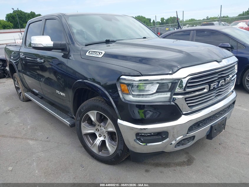 2022 Ram  Laramie 4X2 5'7 Box