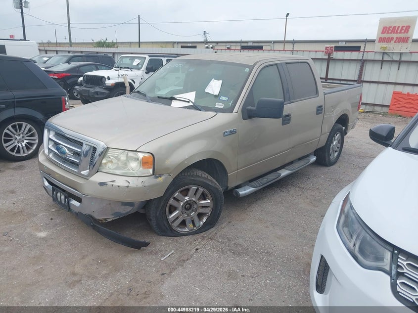 AtlanticExpress - Ford F-150
