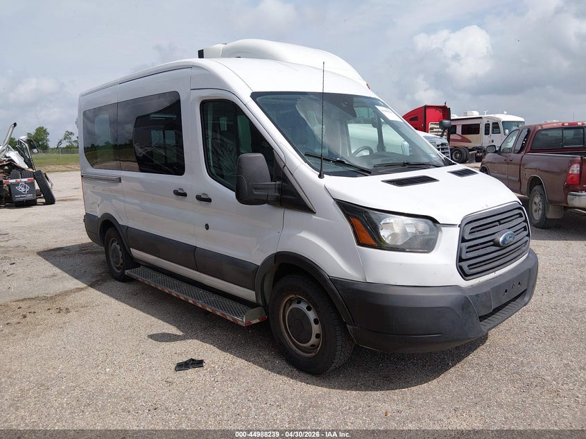 2017 Ford Transit-150 Xl
