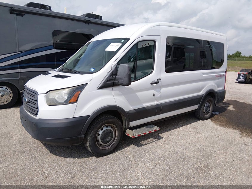 2017 Ford Transit-150 Xl