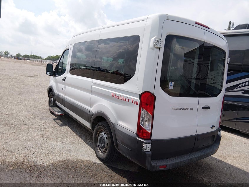 2017 Ford Transit-150 Xl