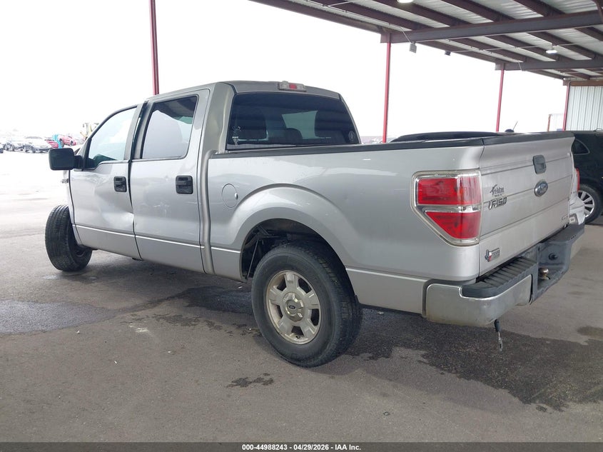 2013 FORD F-150 auction photo 3