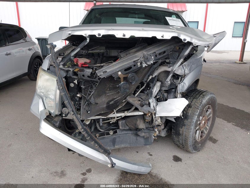 2013 FORD F-150 auction photo 6