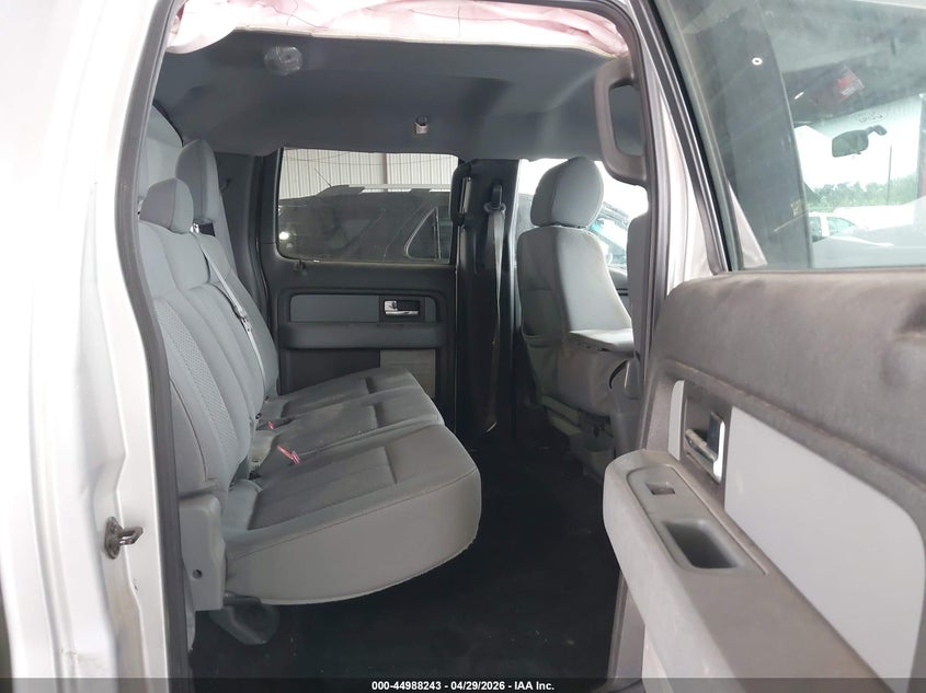 2013 FORD F-150 auction photo 8