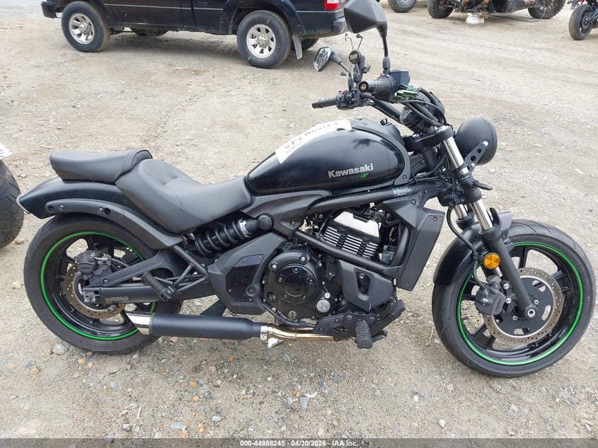 2015 Kawasaki En650 A VIN: JKAENEA13FDA00133 Lot: 44988245