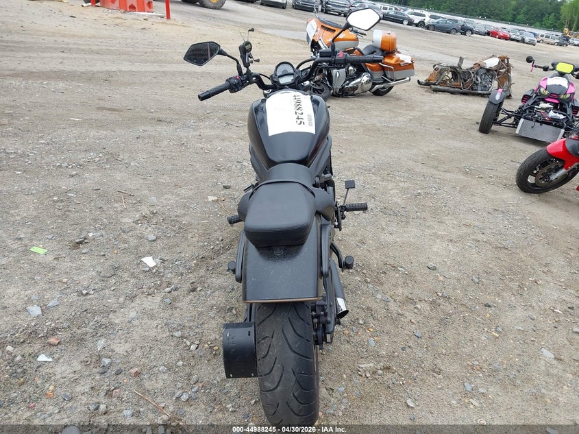 2015 Kawasaki En650 A VIN: JKAENEA13FDA00133 Lot: 44988245