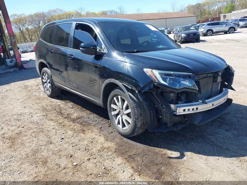 2019 HONDA PILOT EX