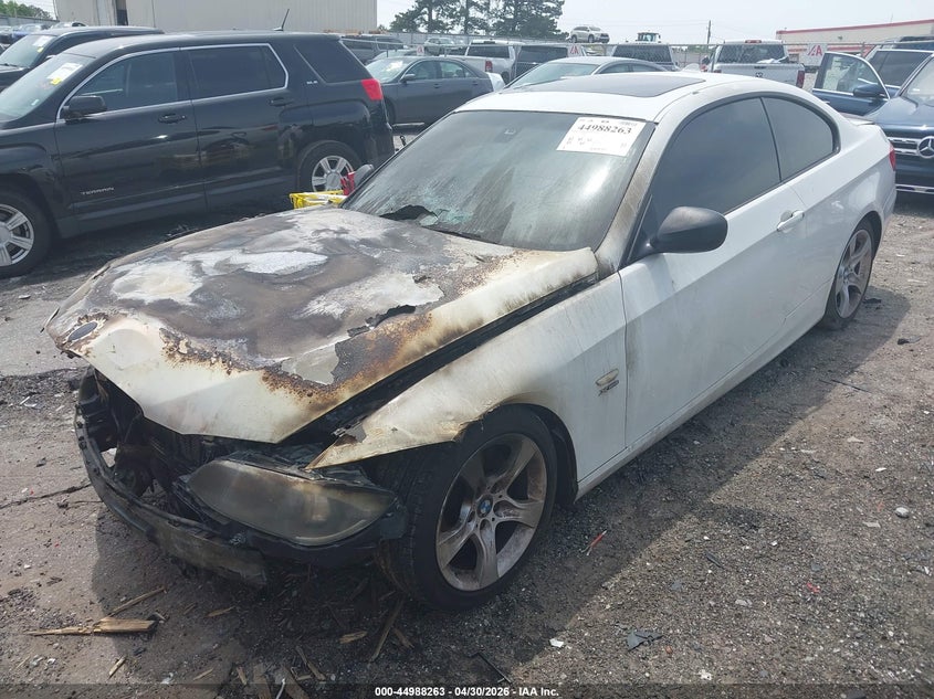 Vin: wbakf5c51be587257, lot: 45485704, bmw 328i xdrive 20112