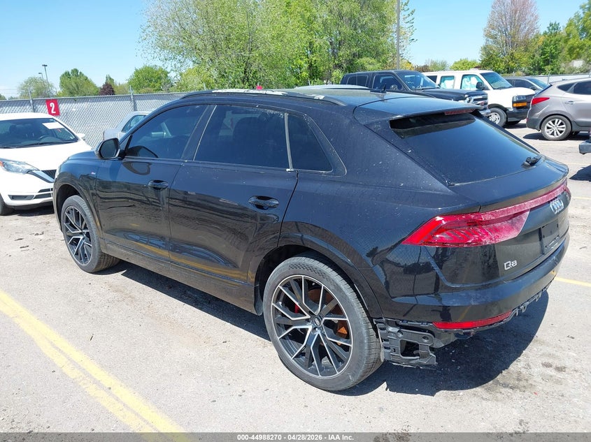 2019 Audi Q8 55 Premium