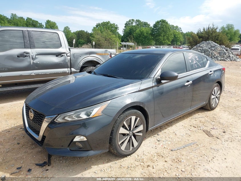 2022 Nissan Altima Sv Fwd 1N4BL4DVXNN308046 photo 1