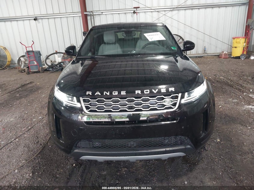 2023 Land Rover Range Rover Evoque S VIN: SALZJ2FX4PH197909 Lot: 44988295