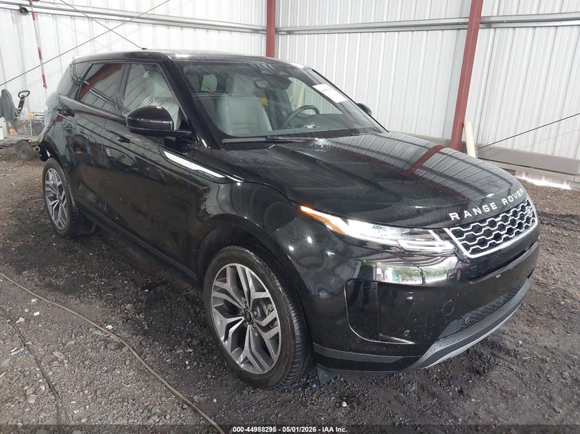 2023 LAND ROVER RANGE ROVER EVOQUE S