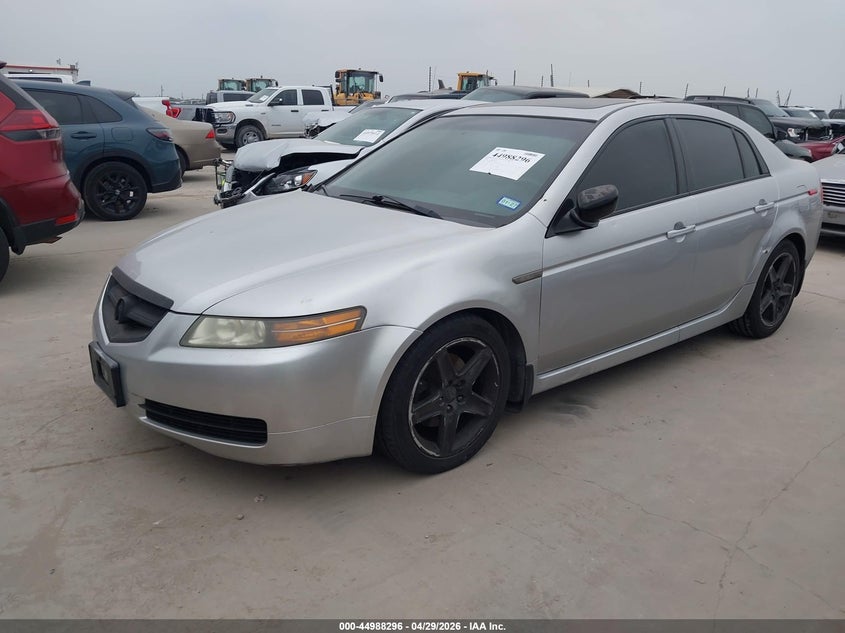 2006 Acura Tl