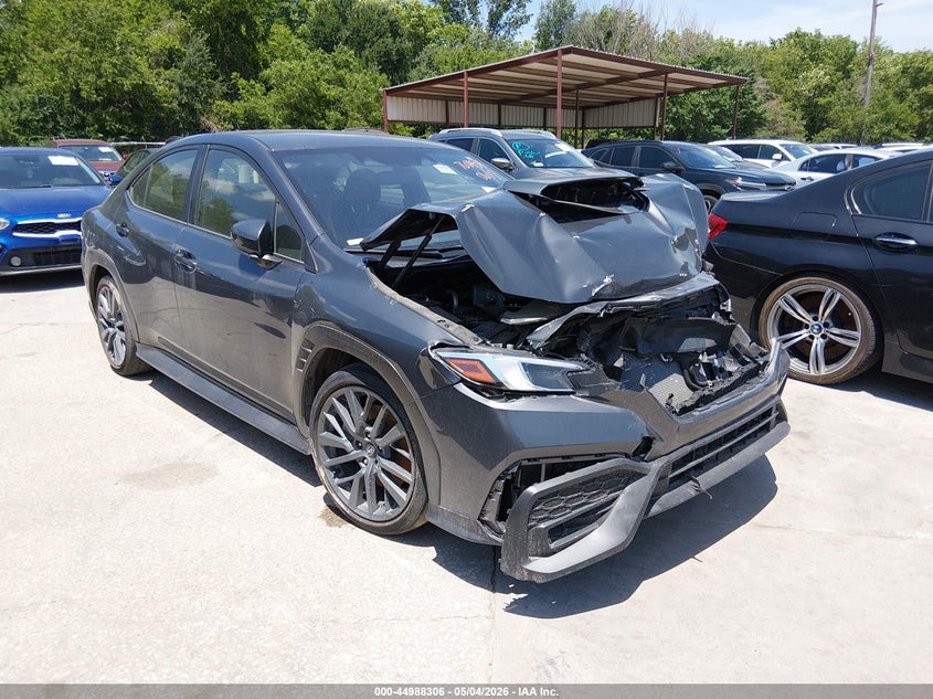 2023 SUBARU WRX GT