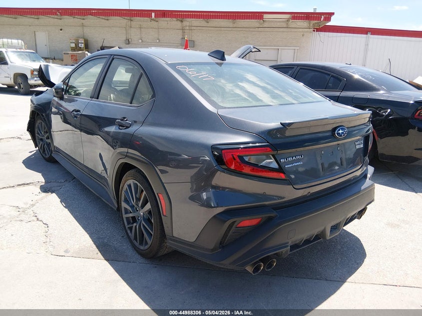 Vin: jf1vbau64p8803156, lot: 45485747, subaru wrx gt 20233