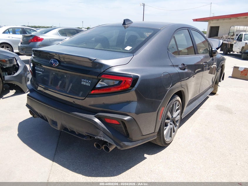 Vin: jf1vbau64p8803156, lot: 45485747, subaru wrx gt 20234