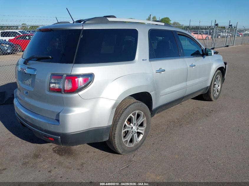 Vin: 1gkkvrkd4dj189089, lot: 45485751, gmc acadia slt-1 20134