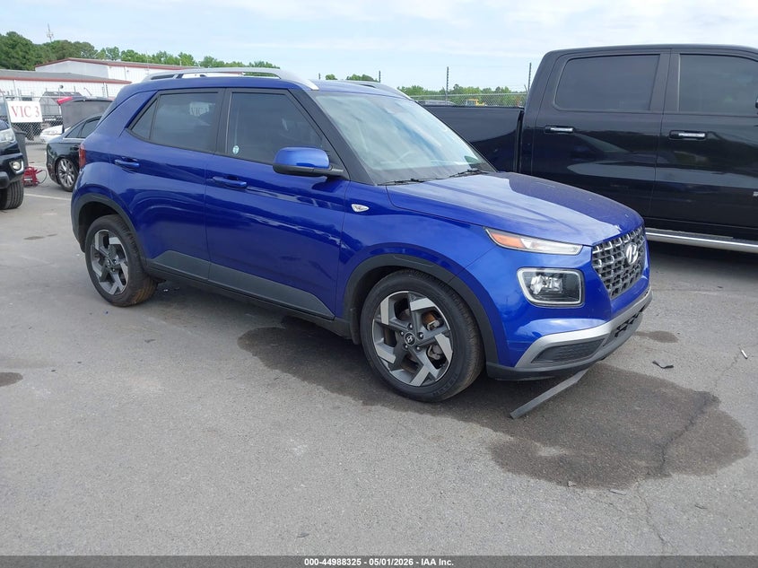 2022 HYUNDAI VENUE LIMITED