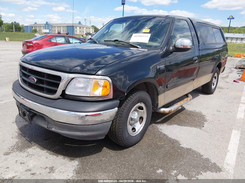 2000 Ford F-150 Work Series/Xl/Xlt 1FTZF1725YNB48419 photo 1