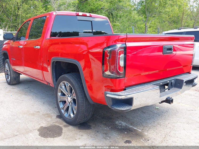 Vin: 3gtu2nej4hg279602, lot: 45485785, gmc sierra 1500 slt 20173
