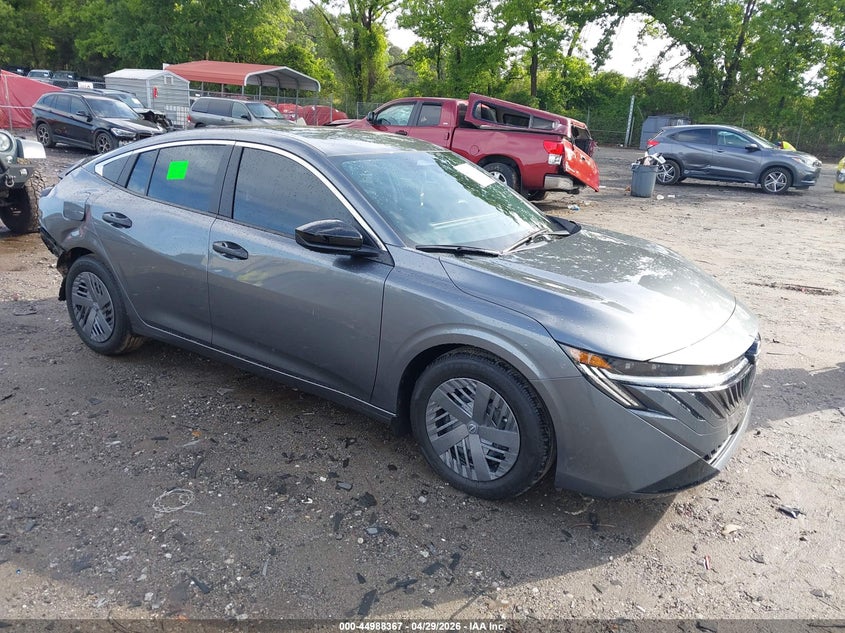 Vin: 3n1ab9bvxty211327, lot: 45485809, nissan sentra s 2026 img_1
