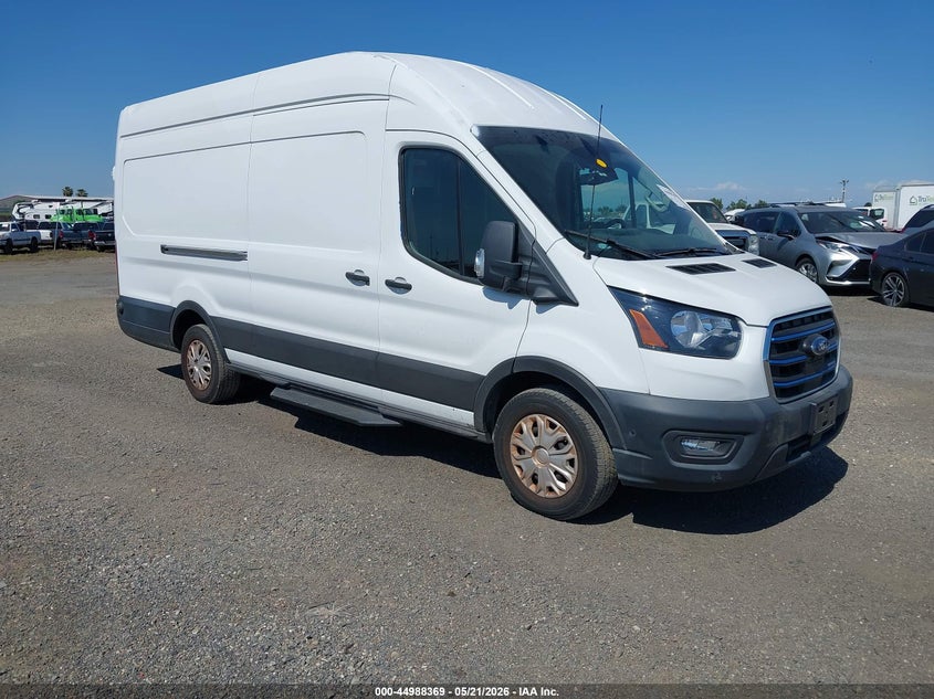 Vin: 1ftbw3xk2nka30113, lot: 45485810, ford e-transit-350 cargo van 2022 img_1