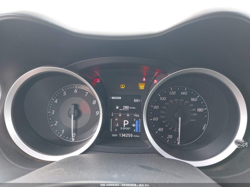 2010 Mitsubishi Lancer Evolution Mr/Mr Touring VIN: JA32W5FV5AU030725 Lot: 44988383