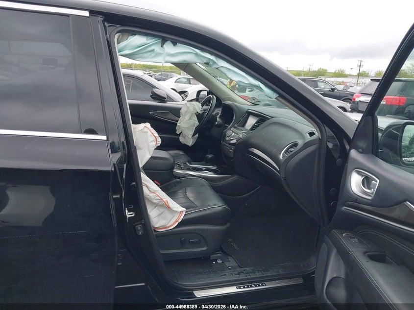 2019 INFINITI QX60 auction photo 5