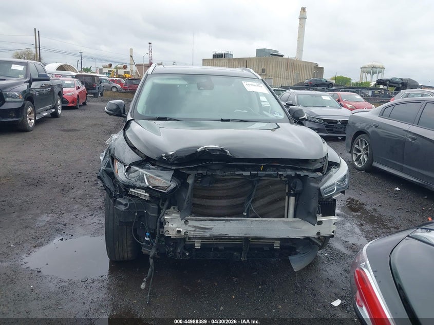 2019 INFINITI QX60 auction photo 6