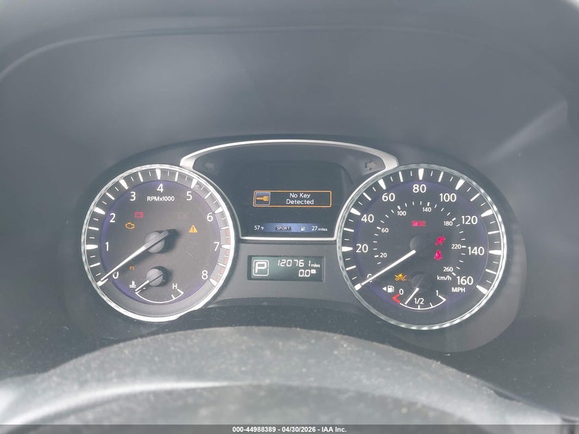 2019 INFINITI QX60 auction photo 7