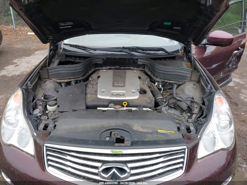 2014 Infiniti Qx50 Journey VIN: JN1BJ0HP4EM210675 Lot: 44988398