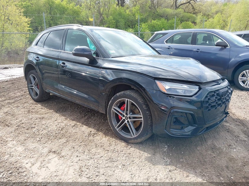 2024 Audi Q5 Premium Plus 55 Tfsi E S Line Quattro S Tronic