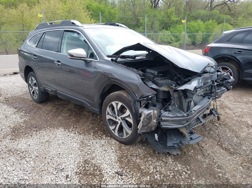 Vin: 4s4btgpd1n3271894, lot: 45485854, subaru outback touring xt 2022 img_1