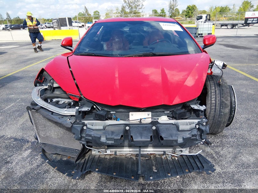 2020 Chevrolet Corvette Stingray Rwd 1Lt VIN: 1G1Y62D45L5105918 Lot: 44988419