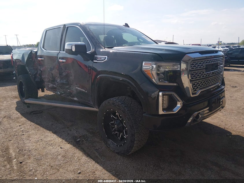 2021 GMC SIERRA 1500 DENALI