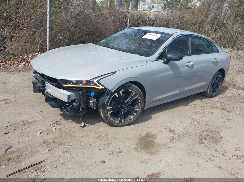 Vin: 5xxg64j28pg171267, lot: 45485883, kia k5 gt-line 20232