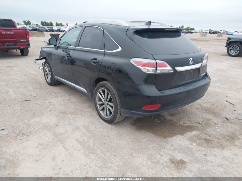 Vin: 2t2zk1ba3fc171901, lot: 45485905, lexus rx 350 20153