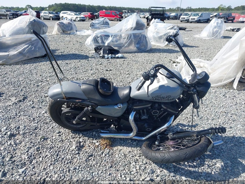 2007 Harley-Davidson Xl1200 N VIN: 1HD1CZ3467K448514 Lot: 44988496