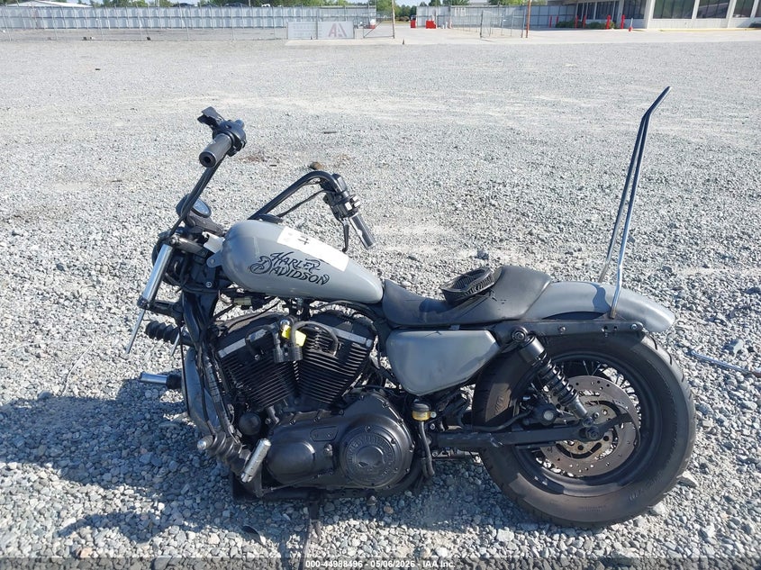 2007 Harley-Davidson Xl1200 N VIN: 1HD1CZ3467K448514 Lot: 44988496