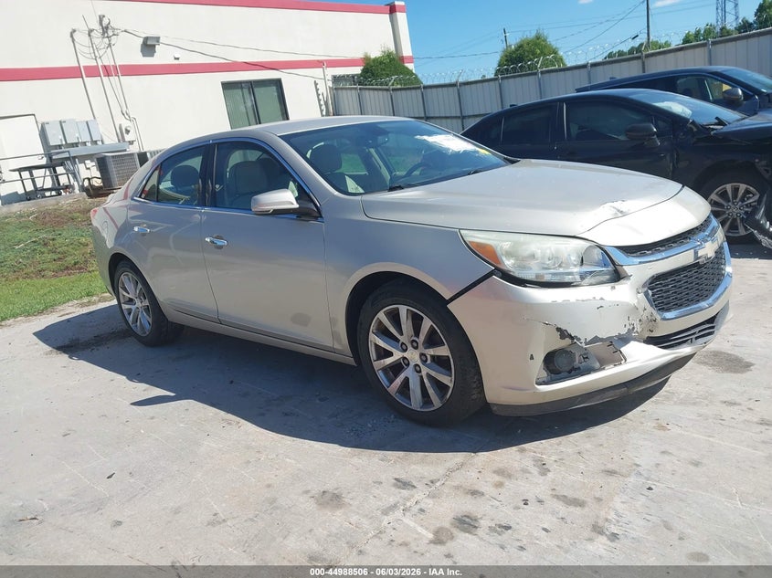 2015 Chevrolet Malibu 1Lz