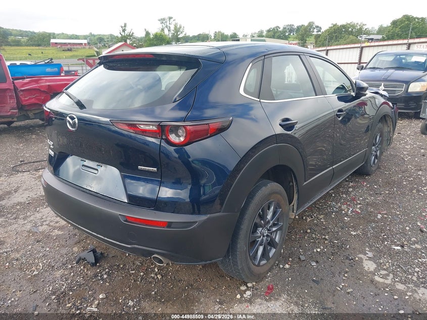 Vin: 3mvdmbam7rm640590, lot: 45485951, mazda cx-30 2.5 s 20244