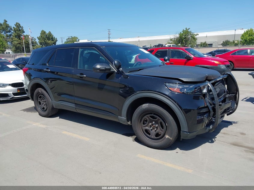 Vin: 1fm5k8aw9mna18518, lot: 45485955, ford police interceptor utility 2021 img_1