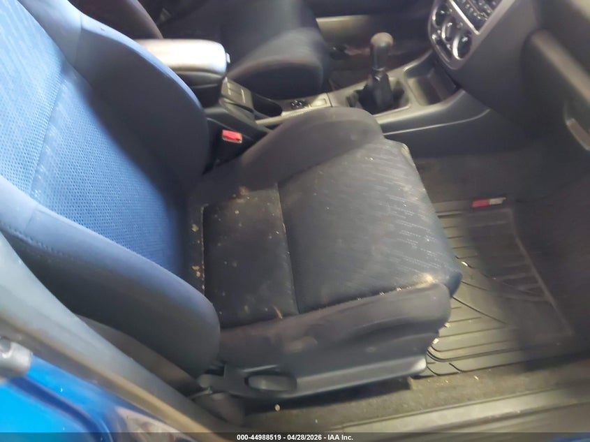 2002 Subaru Impreza Wrx