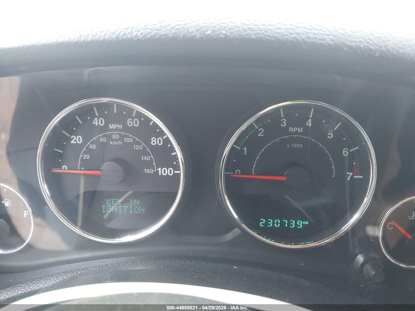 2015 JEEP WRANGLER UNLIMITED auction photo 7