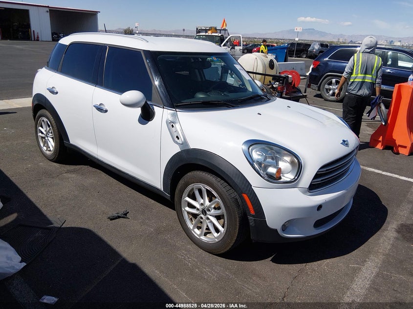 2015 Mini Countryman Cooper
