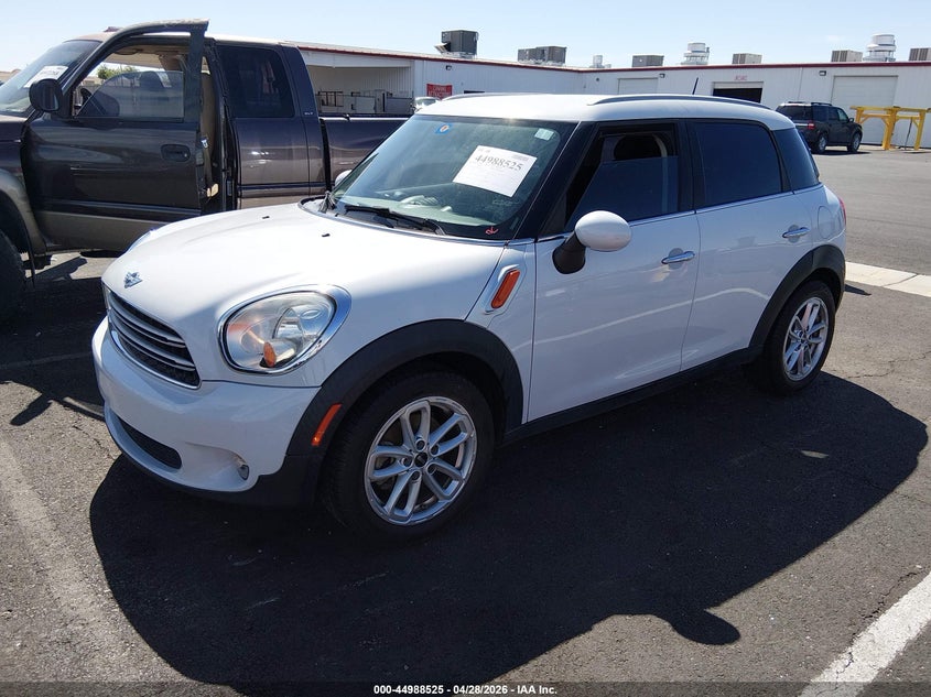 2015 Mini Countryman Cooper