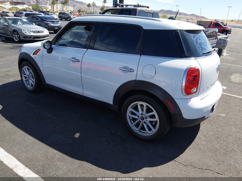 2015 Mini Countryman Cooper